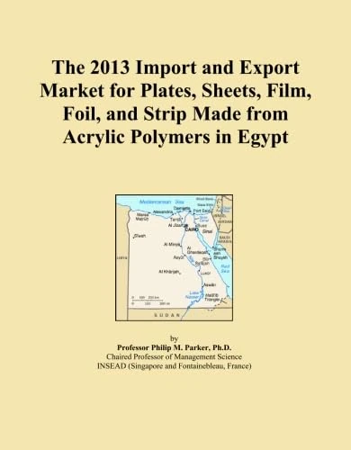 2013 Import Export Market Acrylic Polymers Egypt
