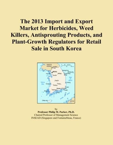 The 2013 Import and Export Market for Herbicides, Weed Killers, Antisprouting Products, and Plant-Growth Regulators for Retail Sale in South Korea