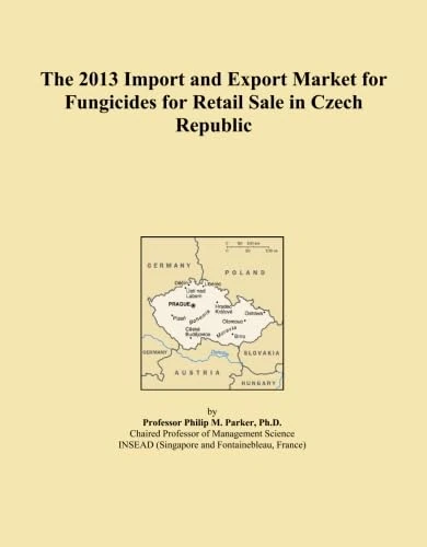 The 2013 Import and Export Market for Fungicides for Retail Sale in Czech Republic