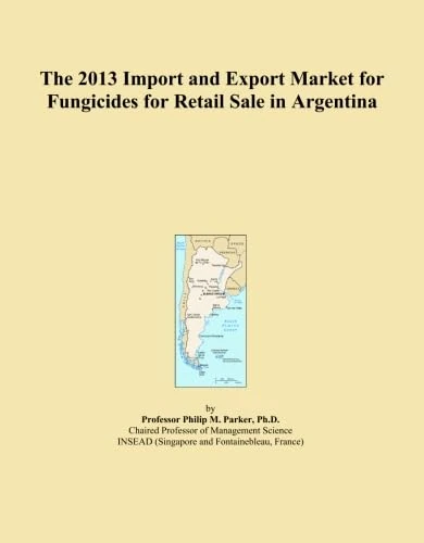 The 2013 Import and Export Market for Fungicides for Retail Sale in Argentina