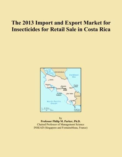The 2013 Import and Export Market for Insecticides for Retail Sale in Costa Rica
