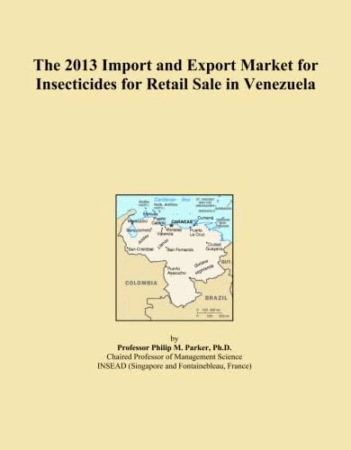 The 2013 Import and Export Market for Insecticides for Retail Sale in Venezuela