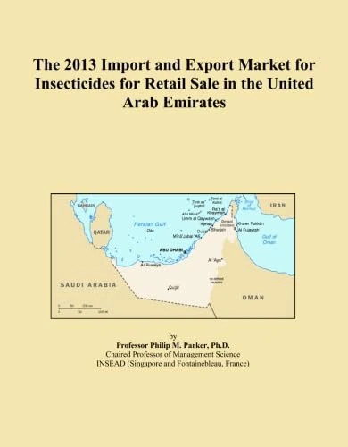 The 2013 Import and Export Market for Insecticides for Retail Sale in the United Arab Emirates