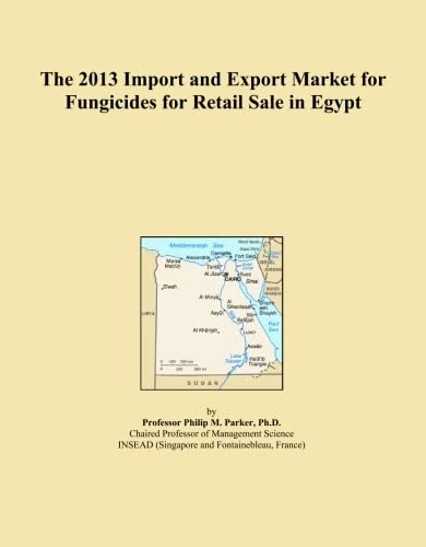 The 2013 Import and Export Market for Fungicides for Retail Sale in Egypt