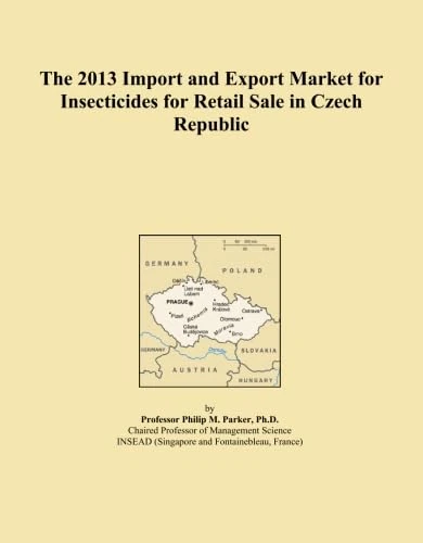 The 2013 Import and Export Market for Insecticides for Retail Sale in Czech Republic