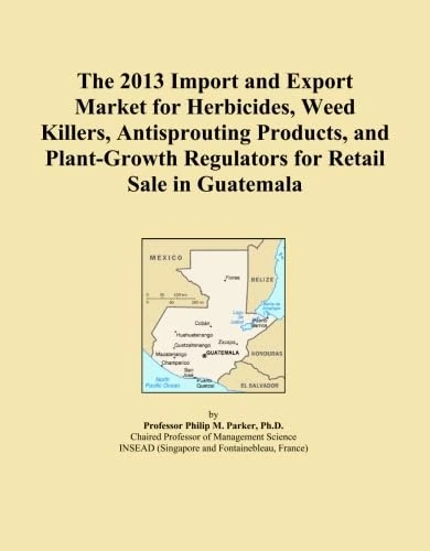 The 2013 Import and Export Market for Herbicides, Weed Killers, Antisprouting Products, and Plant-Growth Regulators for Retail Sale in Guatemala
