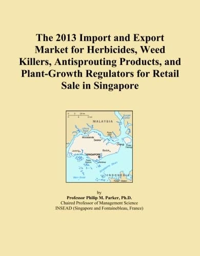 The 2013 Import and Export Market for Herbicides, Weed Killers, Antisprouting Products, and Plant-Growth Regulators for Retail Sale in Singapore