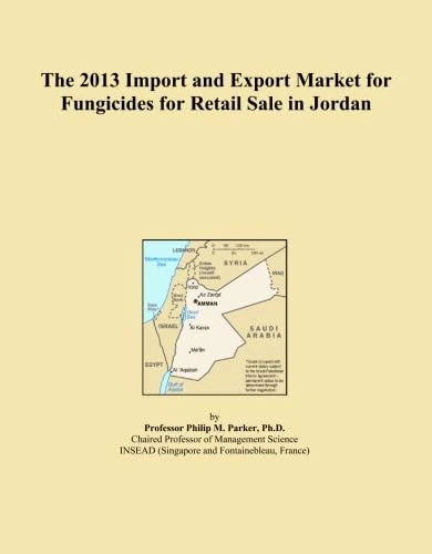 The 2013 Import and Export Market for Fungicides for Retail Sale in Jordan