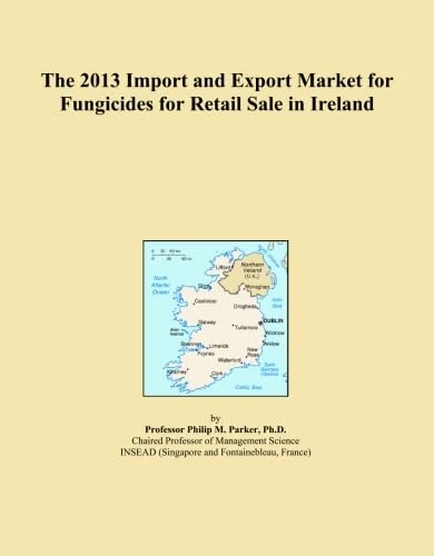 2013 Import Export Market Fungicides Retail Ireland