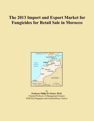 The 2013 Import and Export Market for Fungicides for Retail Sale in Morocco