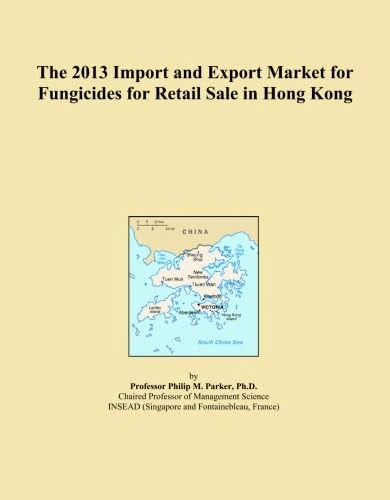 The 2013 Import and Export Market for Fungicides for Retail Sale in Hong Kong