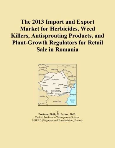 The 2013 Import and Export Market for Herbicides, Weed Killers, Antisprouting Products, and Plant-Growth Regulators for Retail Sale in Romania