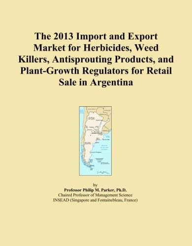 The 2013 Import and Export Market for Herbicides, Weed Killers, Antisprouting Products, and Plant-Growth Regulators for Retail Sale in Argentina