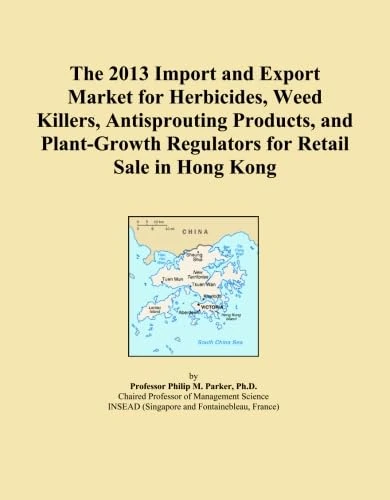 The 2013 Import and Export Market for Herbicides, Weed Killers, Antisprouting Products, and Plant-Growth Regulators for Retail Sale in Hong Kong