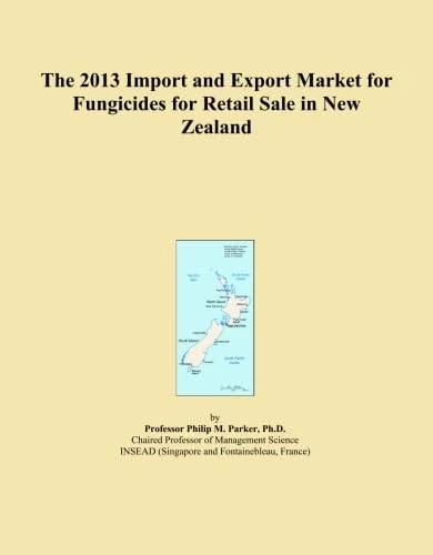 The 2013 Import and Export Market for Fungicides for Retail Sale in New Zealand