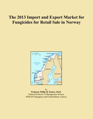 The 2013 Import and Export Market for Fungicides for Retail Sale in Norway