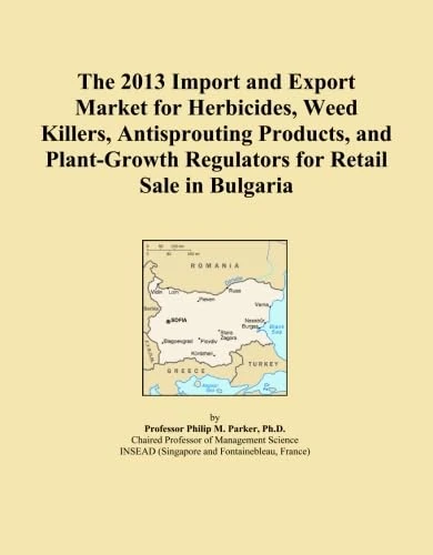 The 2013 Import and Export Market for Herbicides, Weed Killers, Antisprouting Products, and Plant-Growth Regulators for Retail Sale in Bulgaria