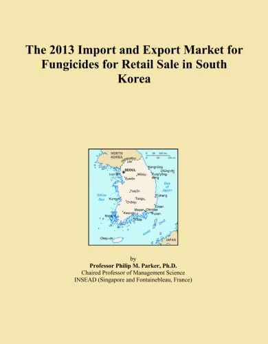 The 2013 Import and Export Market for Fungicides for Retail Sale in South Korea