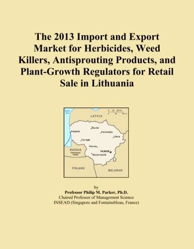 2013 Lithuania Herbicides Import Export Market Report