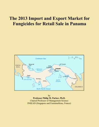 The 2013 Import and Export Market for Fungicides for Retail Sale in Panama