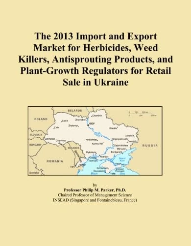 The 2013 Import and Export Market for Herbicides, Weed Killers, Antisprouting Products, and Plant-Growth Regulators for Retail Sale in Ukraine