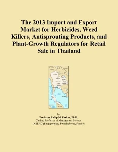 The 2013 Import and Export Market for Herbicides, Weed Killers, Antisprouting Products, and Plant-Growth Regulators for Retail Sale in Thailand