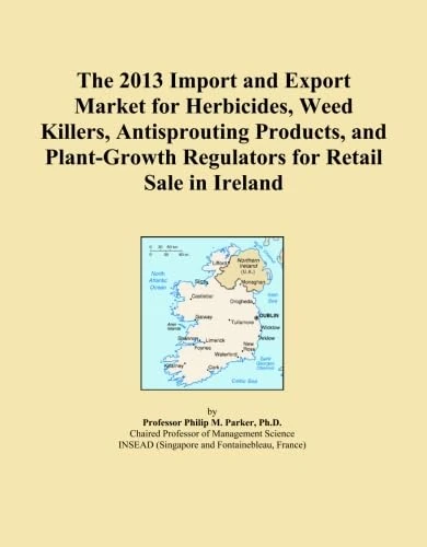The 2013 Import and Export Market for Herbicides, Weed Killers, Antisprouting Products, and Plant-Growth Regulators for Retail Sale in Ireland