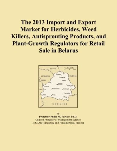 The 2013 Import and Export Market for Herbicides, Weed Killers, Antisprouting Products, and Plant-Growth Regulators for Retail Sale in Belarus
