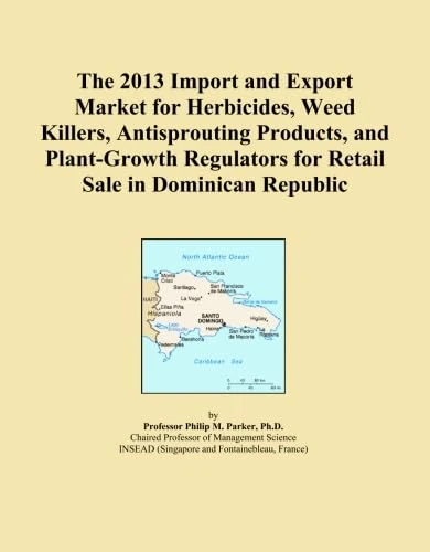 The 2013 Import and Export Market for Herbicides, Weed Killers, Antisprouting Products, and Plant-Growth Regulators for Retail Sale in Dominican Republic