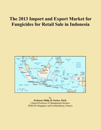 The 2013 Import and Export Market for Fungicides for Retail Sale in Indonesia