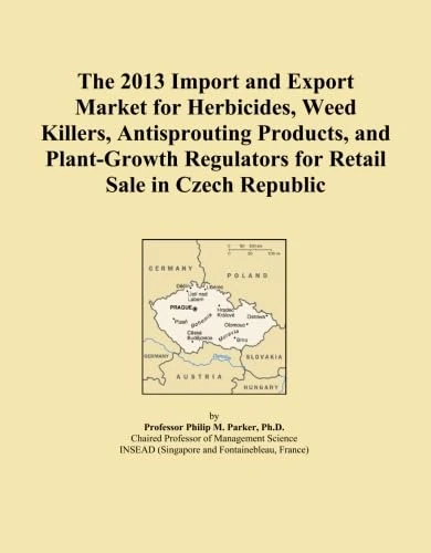 The 2013 Import and Export Market for Herbicides, Weed Killers, Antisprouting Products, and Plant-Growth Regulators for Retail Sale in Czech Republic