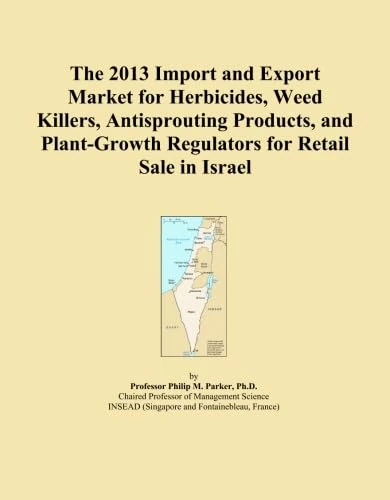 The 2013 Import and Export Market for Herbicides, Weed Killers, Antisprouting Products, and Plant-Growth Regulators for Retail Sale in Israel