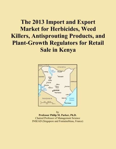 The 2013 Import and Export Market for Herbicides, Weed Killers, Antisprouting Products, and Plant-Growth Regulators for Retail Sale in Kenya