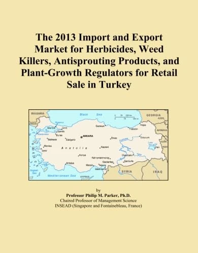 The 2013 Import and Export Market for Herbicides, Weed Killers, Antisprouting Products, and Plant-Growth Regulators for Retail Sale in Turkey