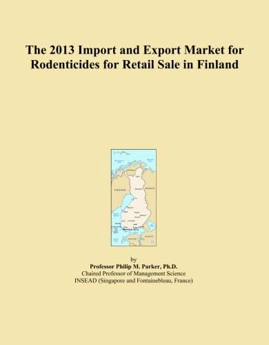 The 2013 Import and Export Market for Rodenticides for Retail Sale in Finland