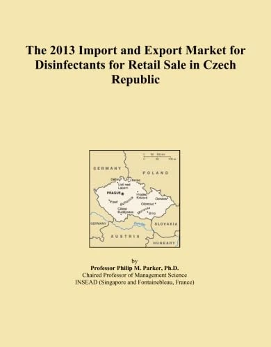 The 2013 Import and Export Market for Disinfectants for Retail Sale in Czech Republic