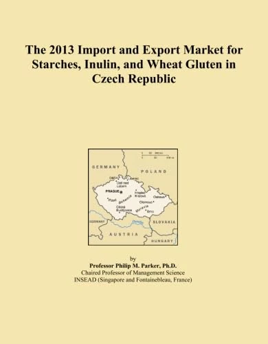 The 2013 Import and Export Market for Starches, Inulin, and Wheat Gluten in Czech Republic