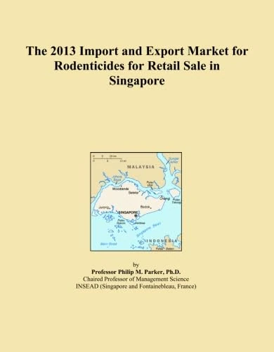 The 2013 Import and Export Market for Rodenticides for Retail Sale in Singapore