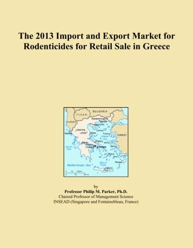 The 2013 Import and Export Market for Rodenticides for Retail Sale in Greece