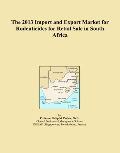The 2013 Import and Export Market for Rodenticides for Retail Sale in South Africa