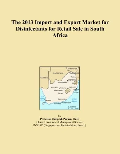 The 2013 Import and Export Market for Disinfectants for Retail Sale in South Africa