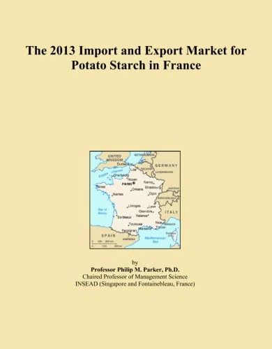 The 2013 Import and Export Market for Potato Starch in France