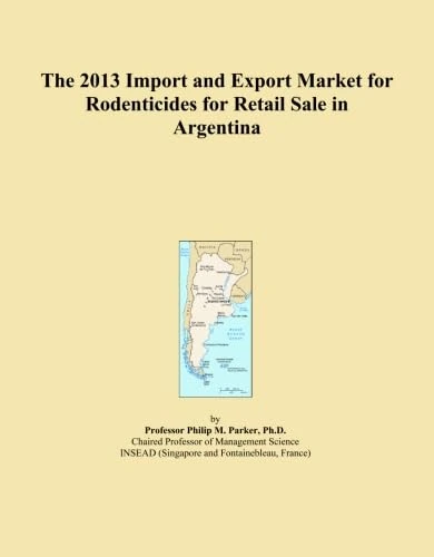 2013 Import Export Market Rodenticides Argentina - Trade Analysis
