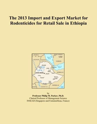 The 2013 Import and Export Market for Rodenticides for Retail Sale in Ethiopia