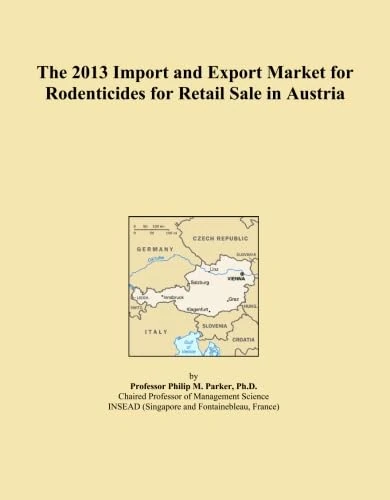 The 2013 Import and Export Market for Rodenticides for Retail Sale in Austria