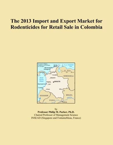The 2013 Import and Export Market for Rodenticides for Retail Sale in Colombia
