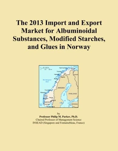 The 2013 Import and Export Market for Albuminoidal Substances, Modified Starches, and Glues in Norway