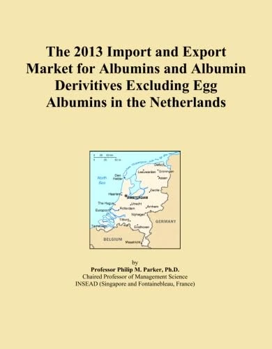 The 2013 Import and Export Market for Albumins and Albumin Derivitives Excluding Egg Albumins in the Netherlands