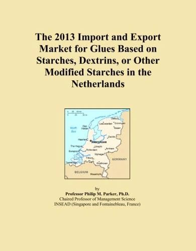 The 2013 Import and Export Market for Glues Based on Starches, Dextrins, or Other Modified Starches in the Netherlands