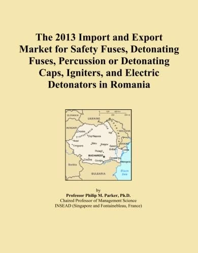 The 2013 Import and Export Market for Safety Fuses, Detonating Fuses, Percussion or Detonating Caps, Igniters, and Electric Detonators in Romania - Image 1